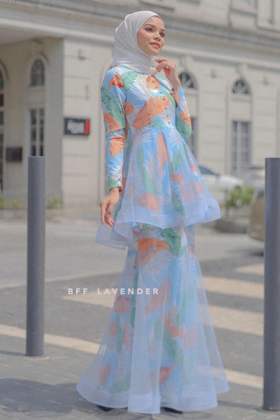 baju raya baby doll