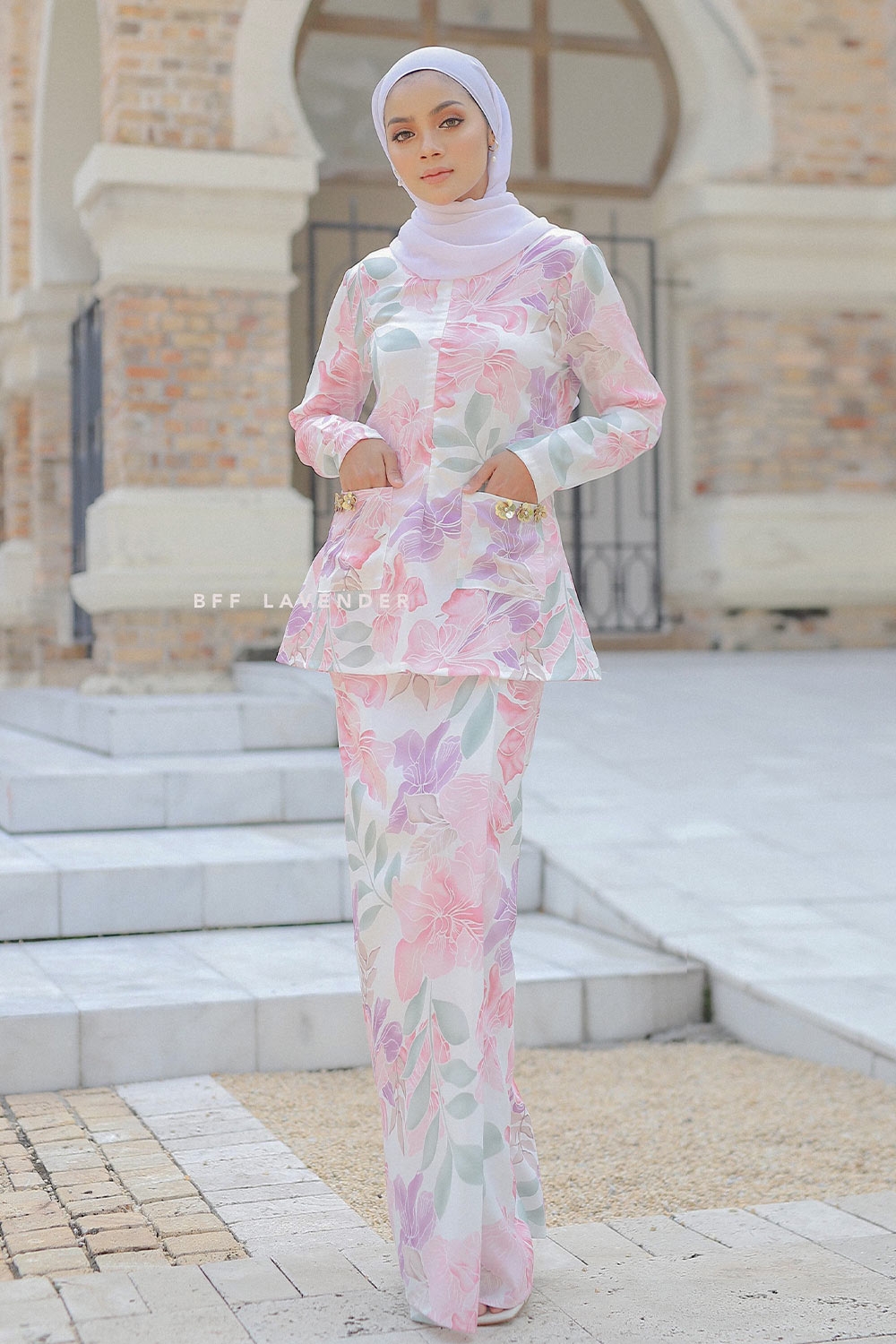 Baju pink